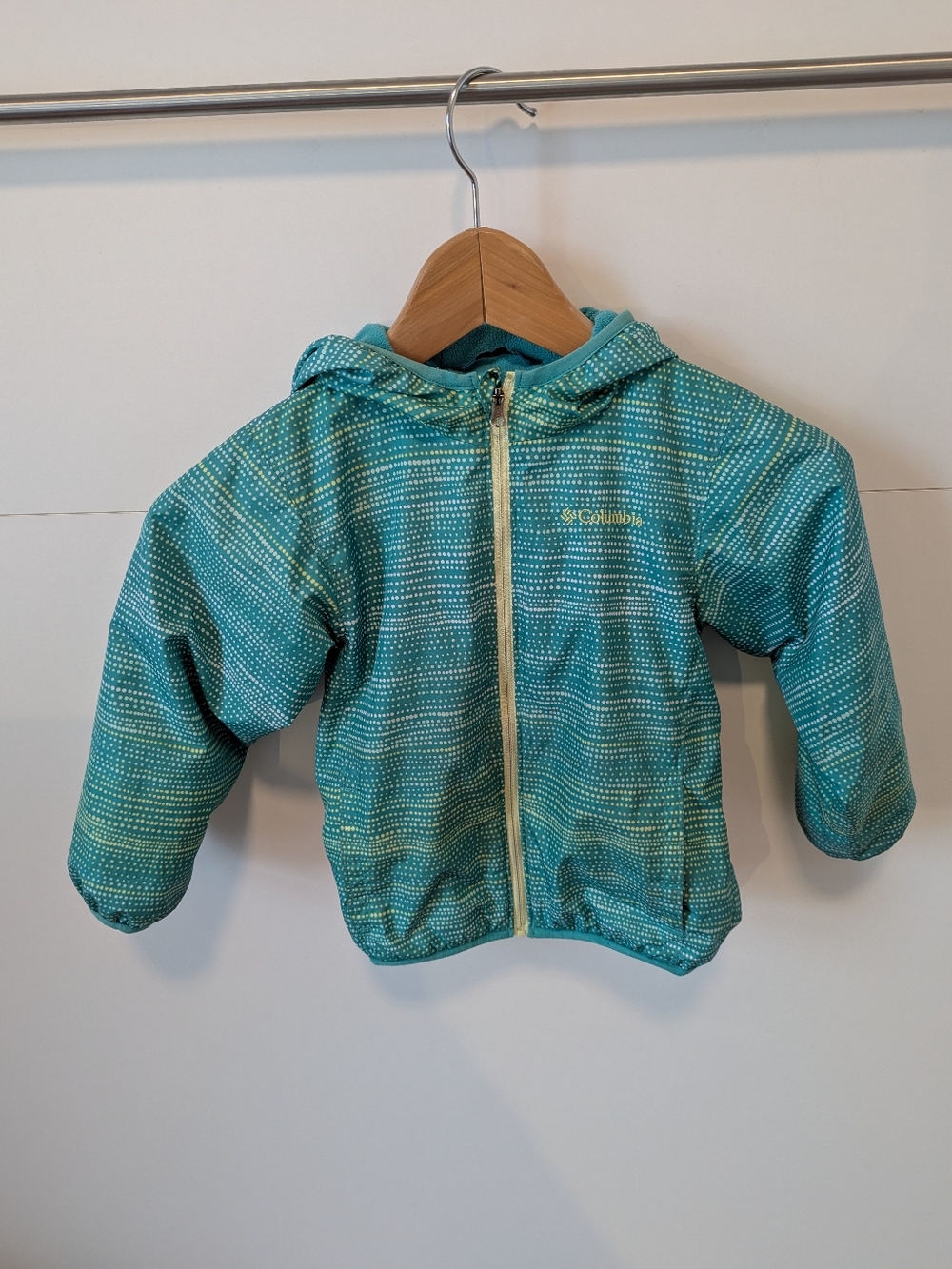 Columbia Mid-season Coat, 4T